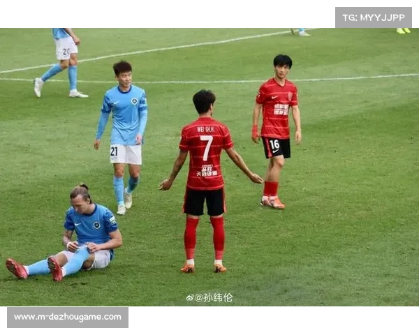 深圳新鹏城1-1成都蓉城，费利佩为蓉城扳平比分